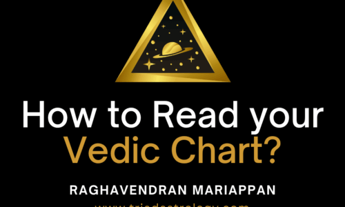 How to Read Vedic Birth Chart (Basic)?
